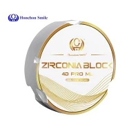 System Zirkonzahn Disg Zirconia Aml-haen 4D Pro (95mm)